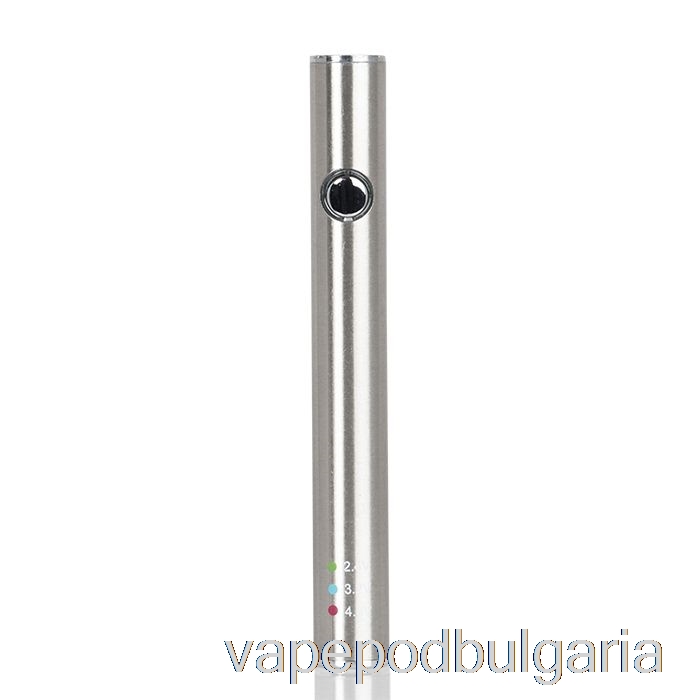 Vape Течности Leaf Buddi Max 350mah батерия неръждаема стомана